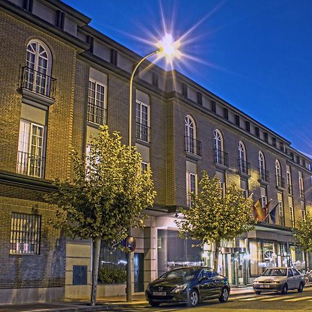 Hotel Checkin Madrid Parla Zewnętrze zdjęcie
