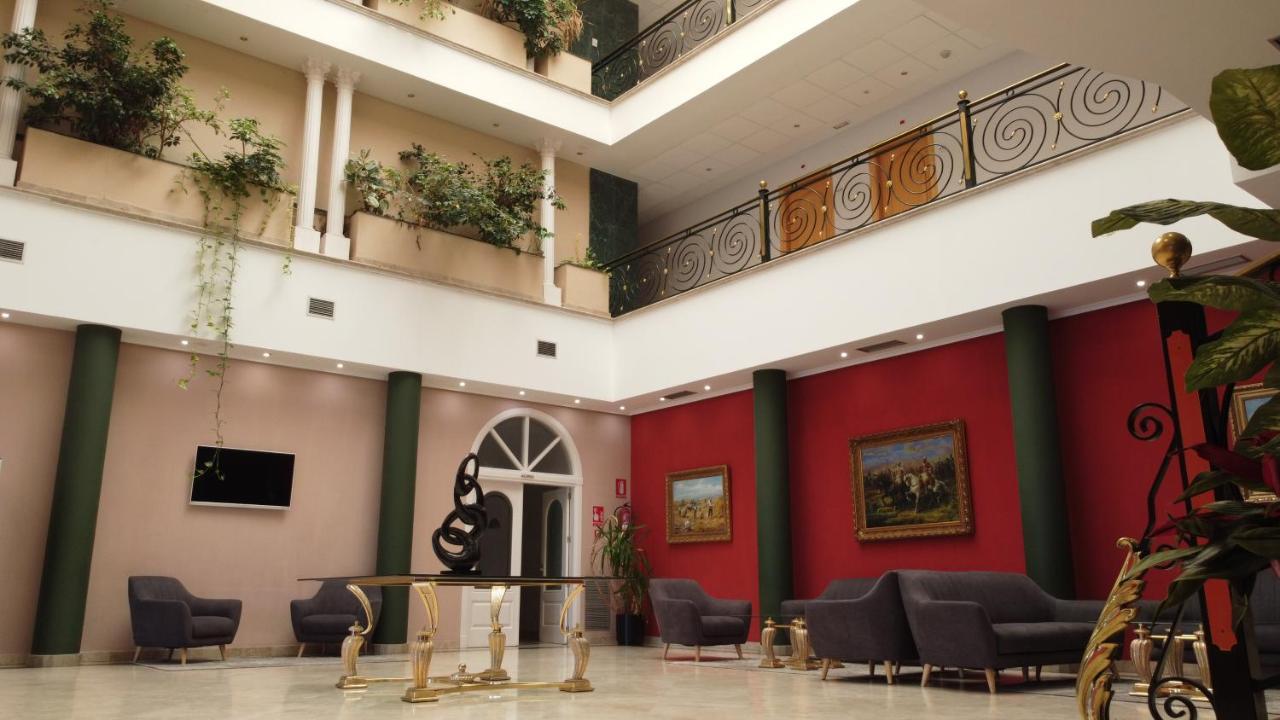 Hotel Checkin Madrid Parla Zewnętrze zdjęcie