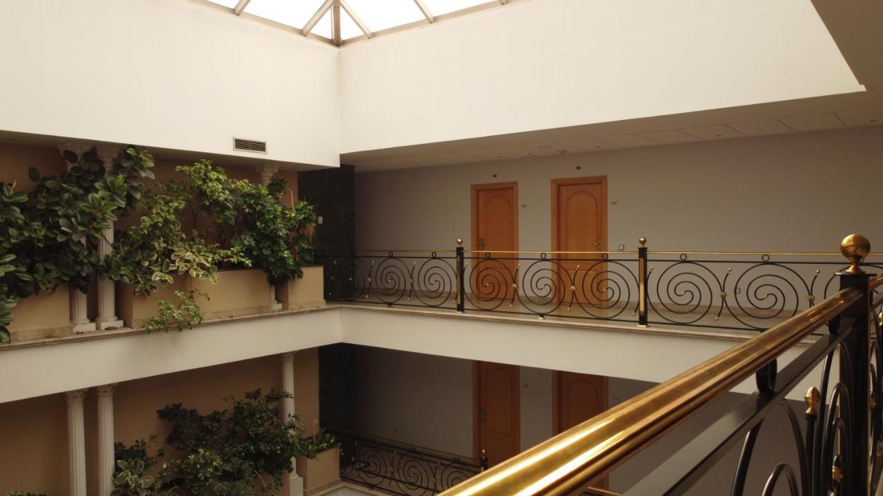 Hotel Checkin Madrid Parla Zewnętrze zdjęcie