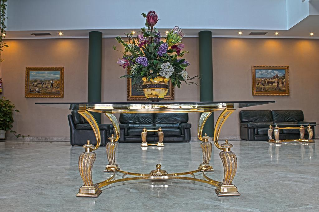 Hotel Checkin Madrid Parla Zewnętrze zdjęcie