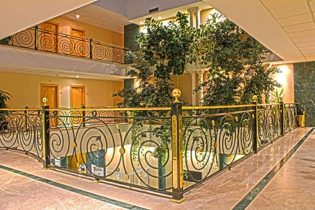 Hotel Checkin Madrid Parla Zewnętrze zdjęcie