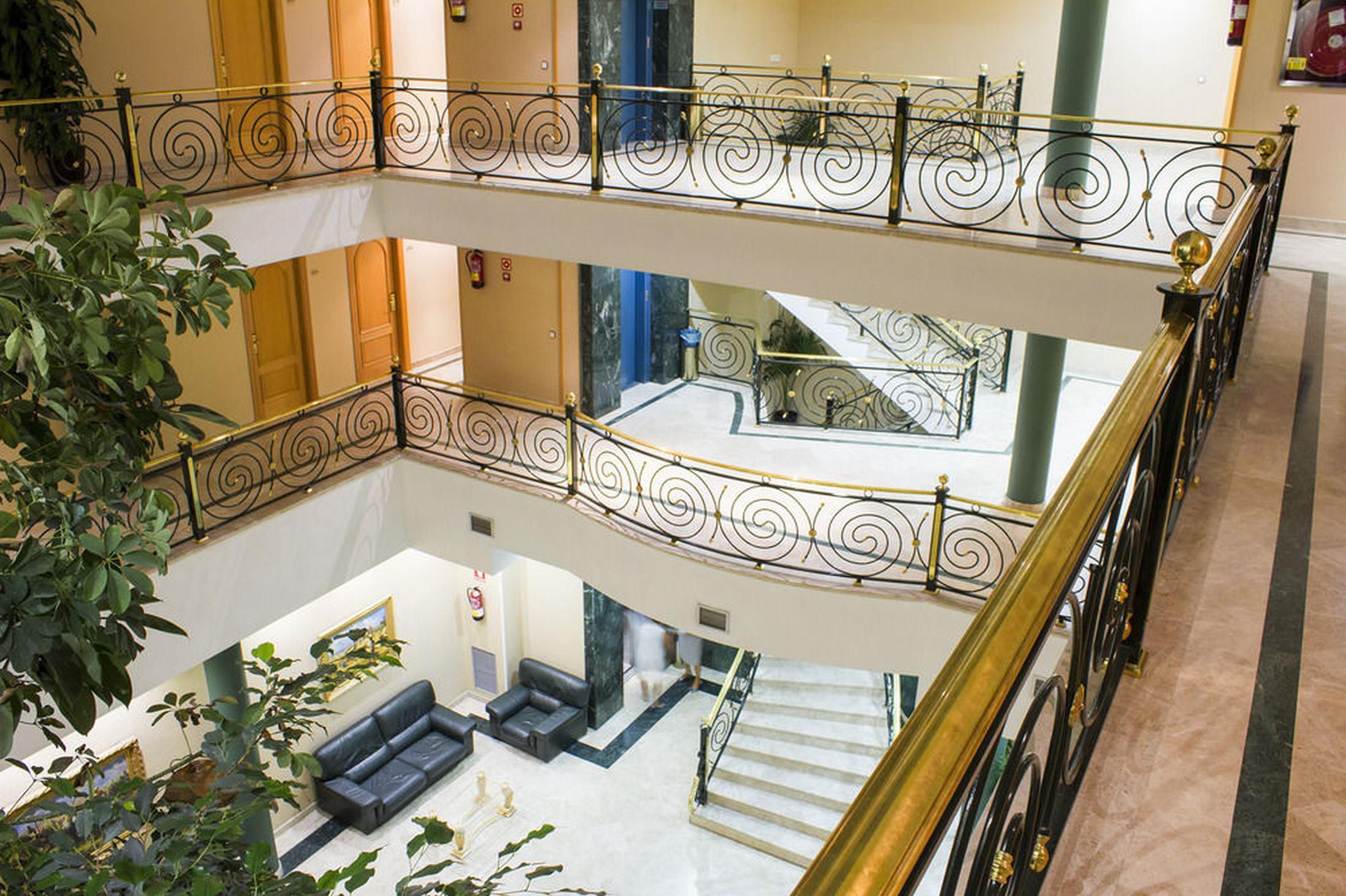 Hotel Checkin Madrid Parla Zewnętrze zdjęcie