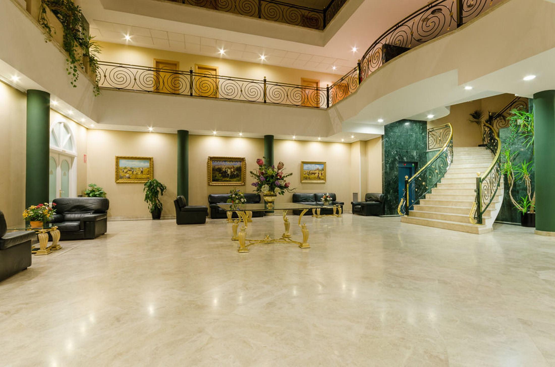 Hotel Checkin Madrid Parla Zewnętrze zdjęcie