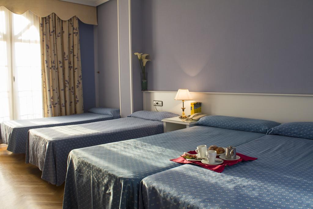 Hotel Checkin Madrid Parla Pokój zdjęcie