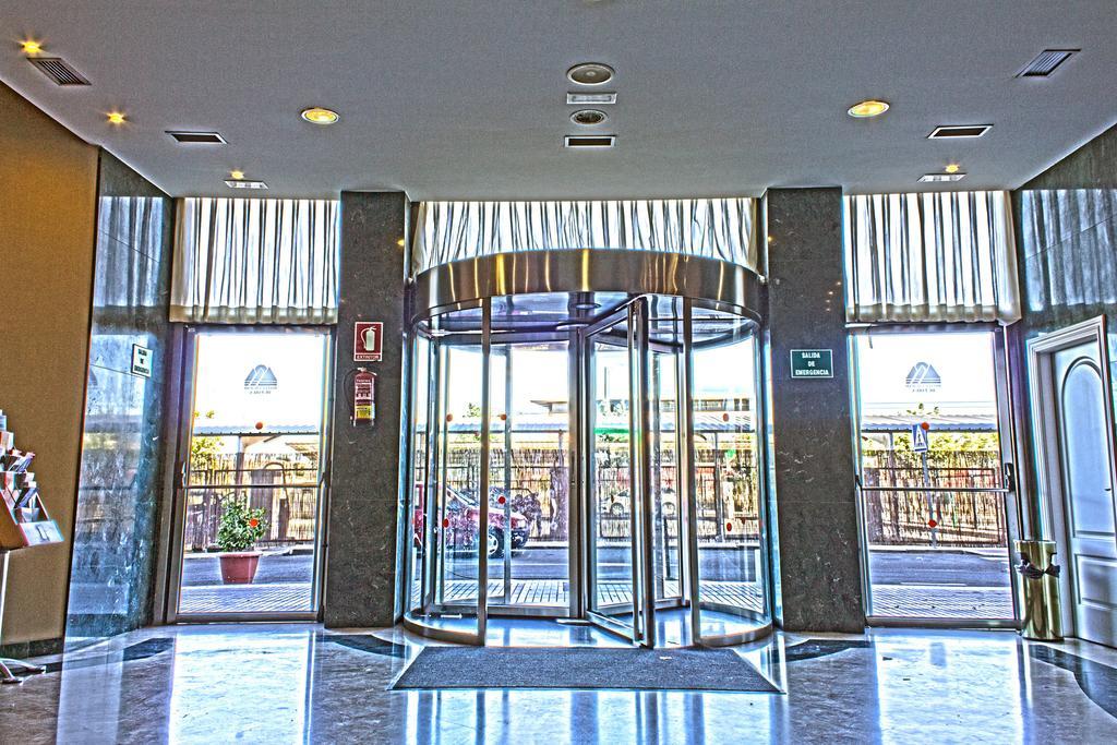 Hotel Checkin Madrid Parla Zewnętrze zdjęcie
