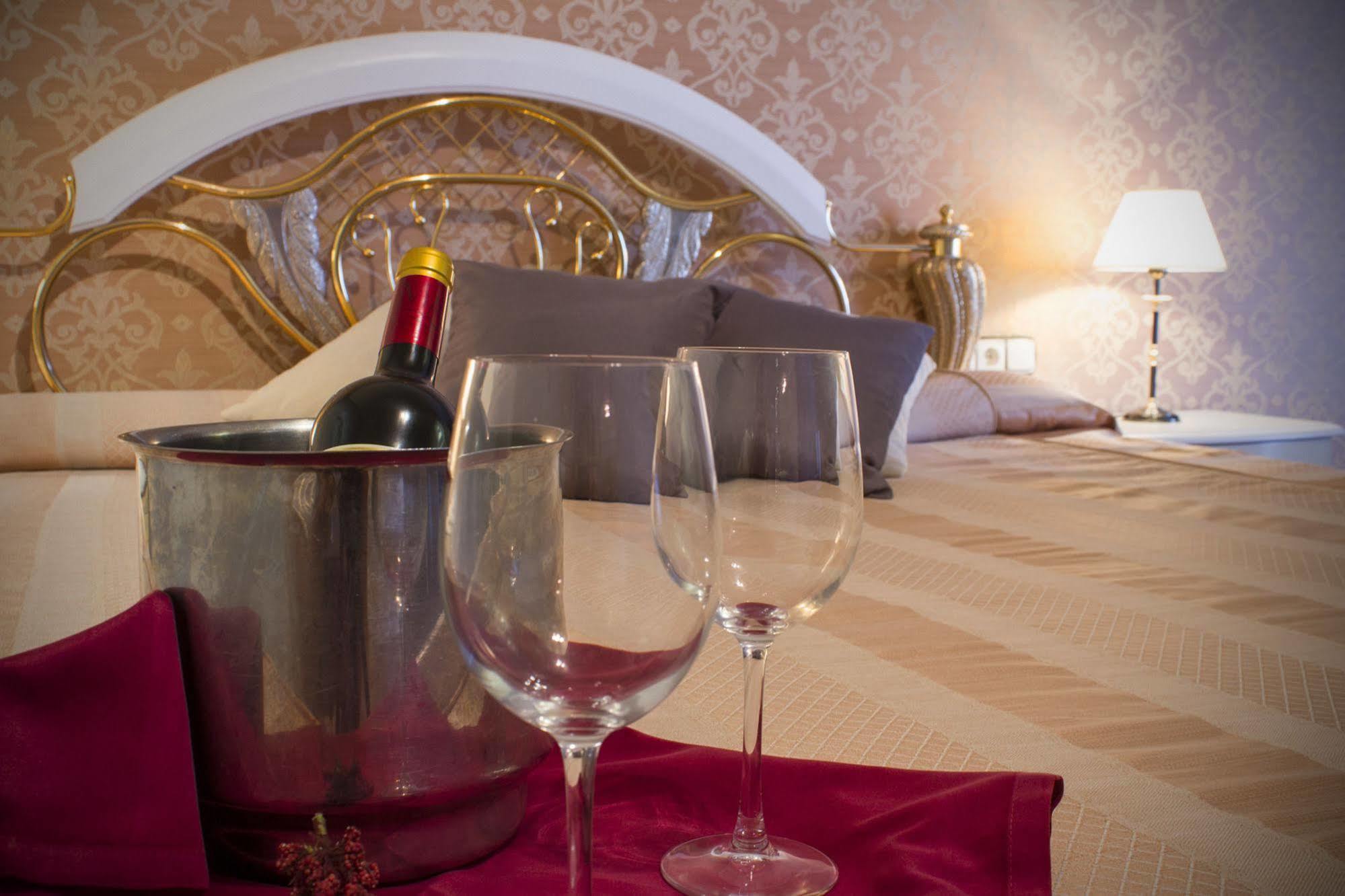 Hotel Checkin Madrid Parla Zewnętrze zdjęcie