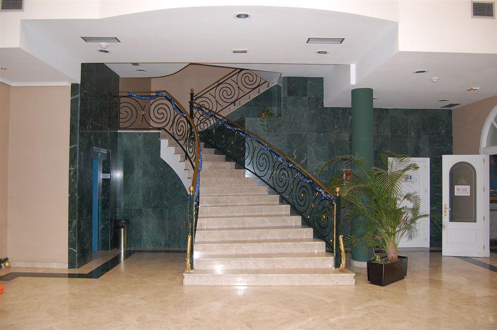 Hotel Checkin Madrid Parla Zewnętrze zdjęcie
